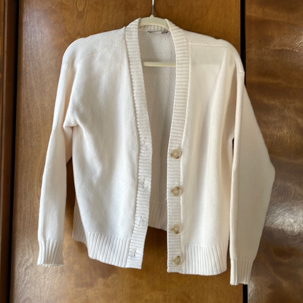 Loft Textured cardigan